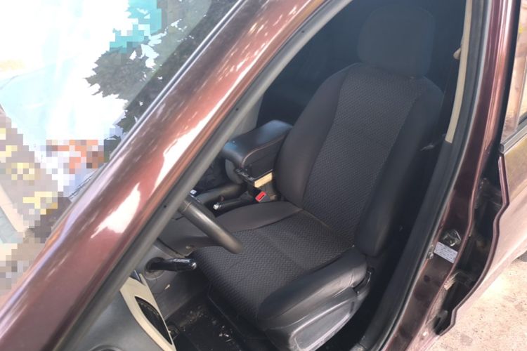 Used CHANGAN OSHAN Olisway 2015 1.2L Manual Enjoyment Model Left Front Seat