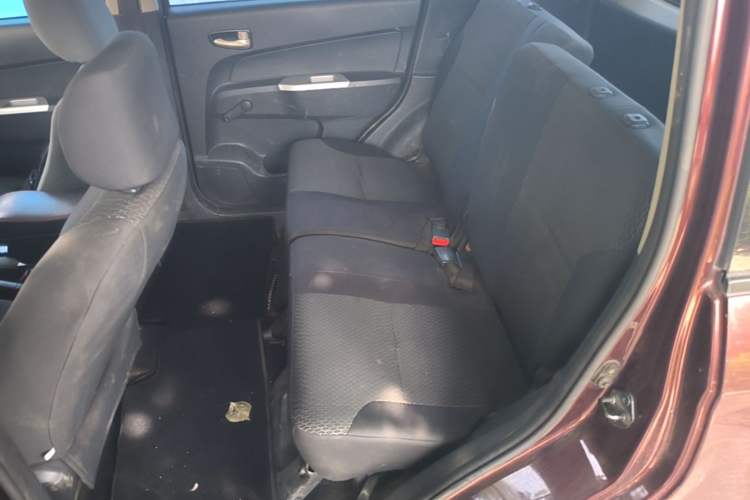 Used CHANGAN OSHAN Olisway 2015 1.2L Manual Enjoyment Model Left Rear Seat