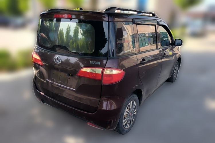 Used CHANGAN OSHAN Olisway 2015 1.2L Manual Enjoyment Model Rear Right 45 Deg