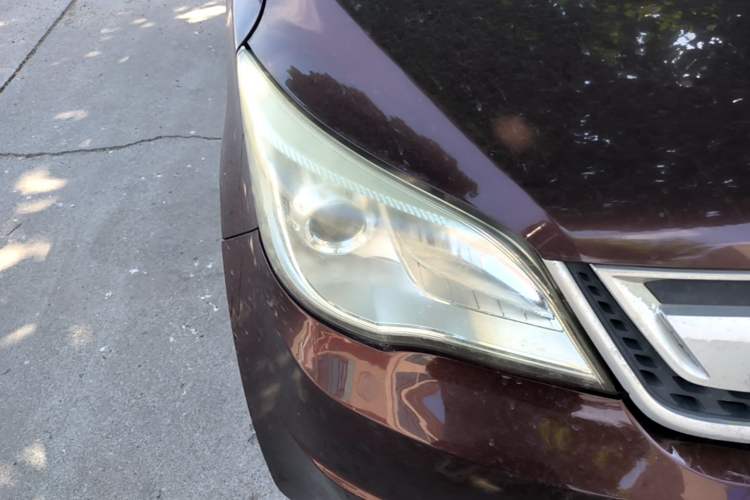 Used CHANGAN OSHAN Olisway 2015 1.2L Manual Enjoyment Model Right Front Headlight