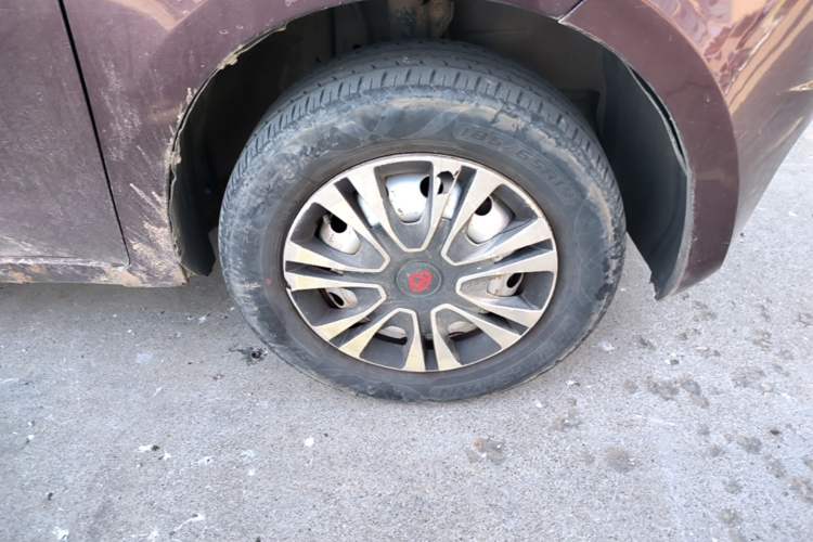 Used CHANGAN OSHAN Olisway 2015 1.2L Manual Enjoyment Model Right Front Wheel Hub