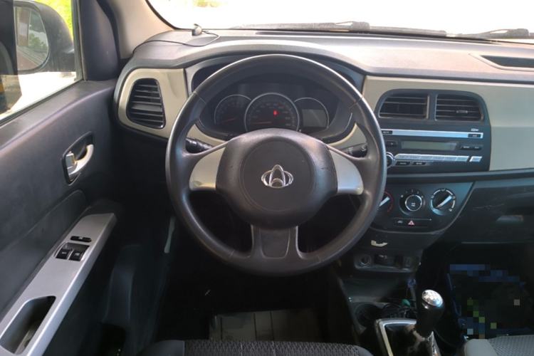 Used CHANGAN OSHAN Olisway 2015 1.2L Manual Enjoyment Model Steering Wheel
