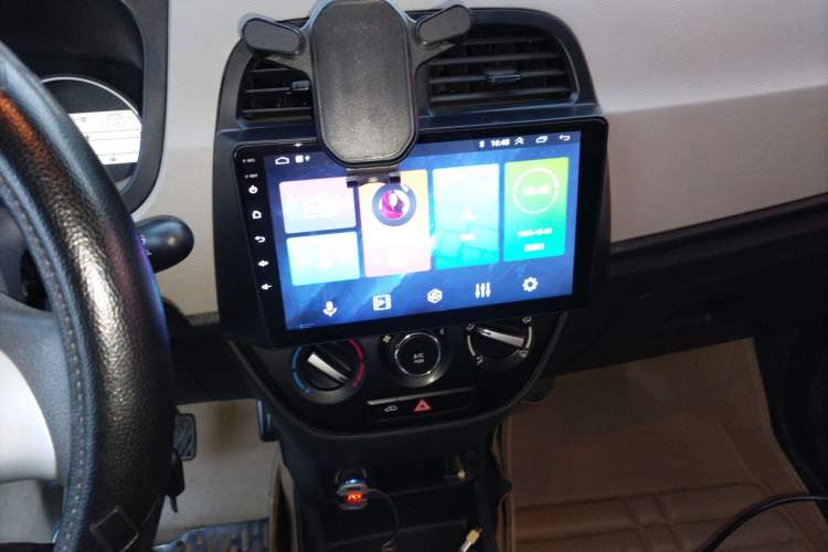 Used CHANGAN OSHAN Olisway 2015 1.2L Manual Enjoyment Model Audio And AC Panel