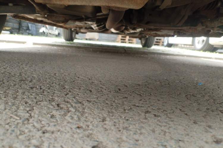 Used CHANGAN OSHAN Olisway 2015 1.2L Manual Enjoyment Model Chassis Front