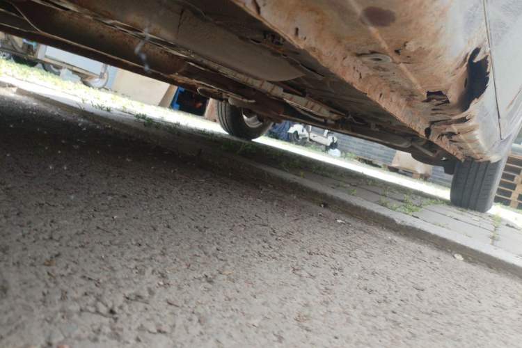 Used CHANGAN OSHAN Olisway 2015 1.2L Manual Enjoyment Model Chassis Front Left