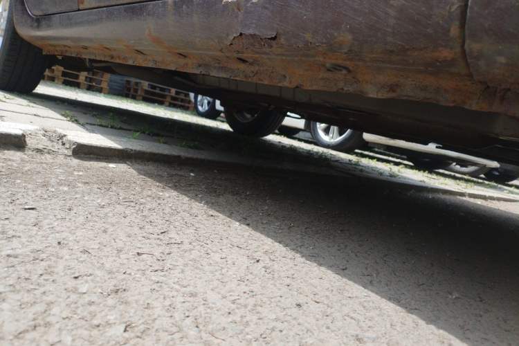 Used CHANGAN OSHAN Olisway 2015 1.2L Manual Enjoyment Model Chassis Front Right