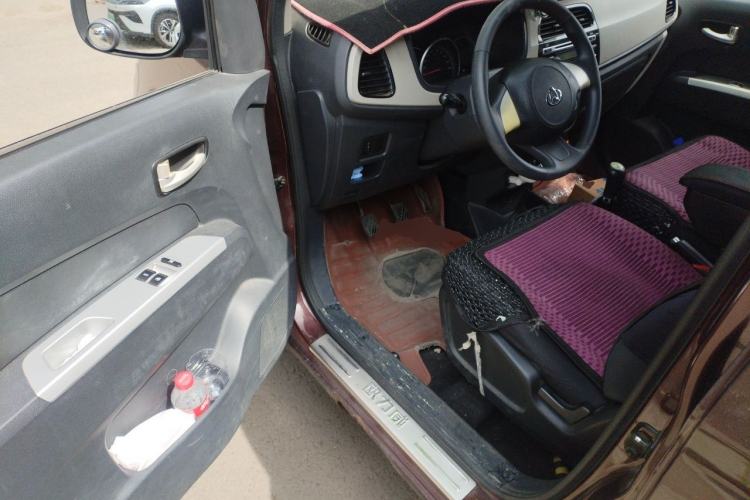 Used CHANGAN OSHAN Olisway 2015 1.2L Manual Enjoyment Model Driver Seat