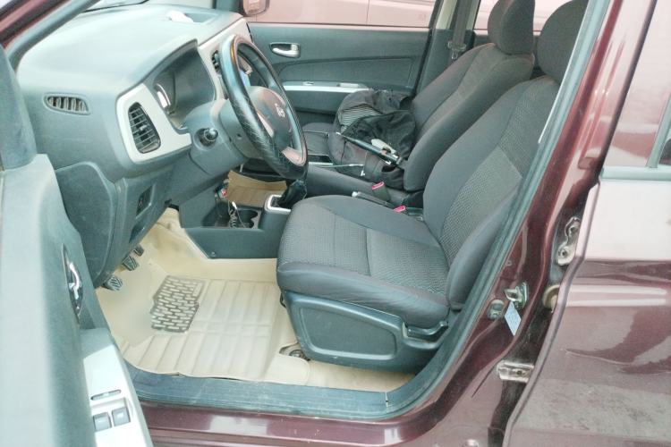 Used CHANGAN OSHAN Olisway 2015 1.2L Manual Enjoyment Model Driver Seat