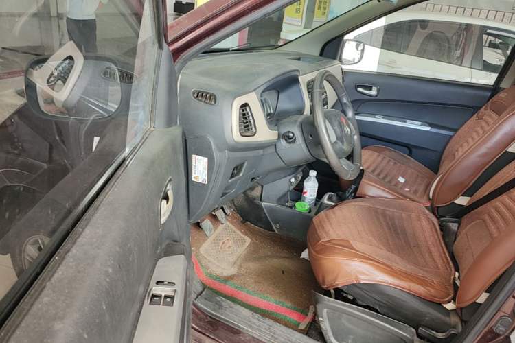 Used CHANGAN OSHAN Olisway 2015 1.2L Manual Enjoyment Model Driver Seat