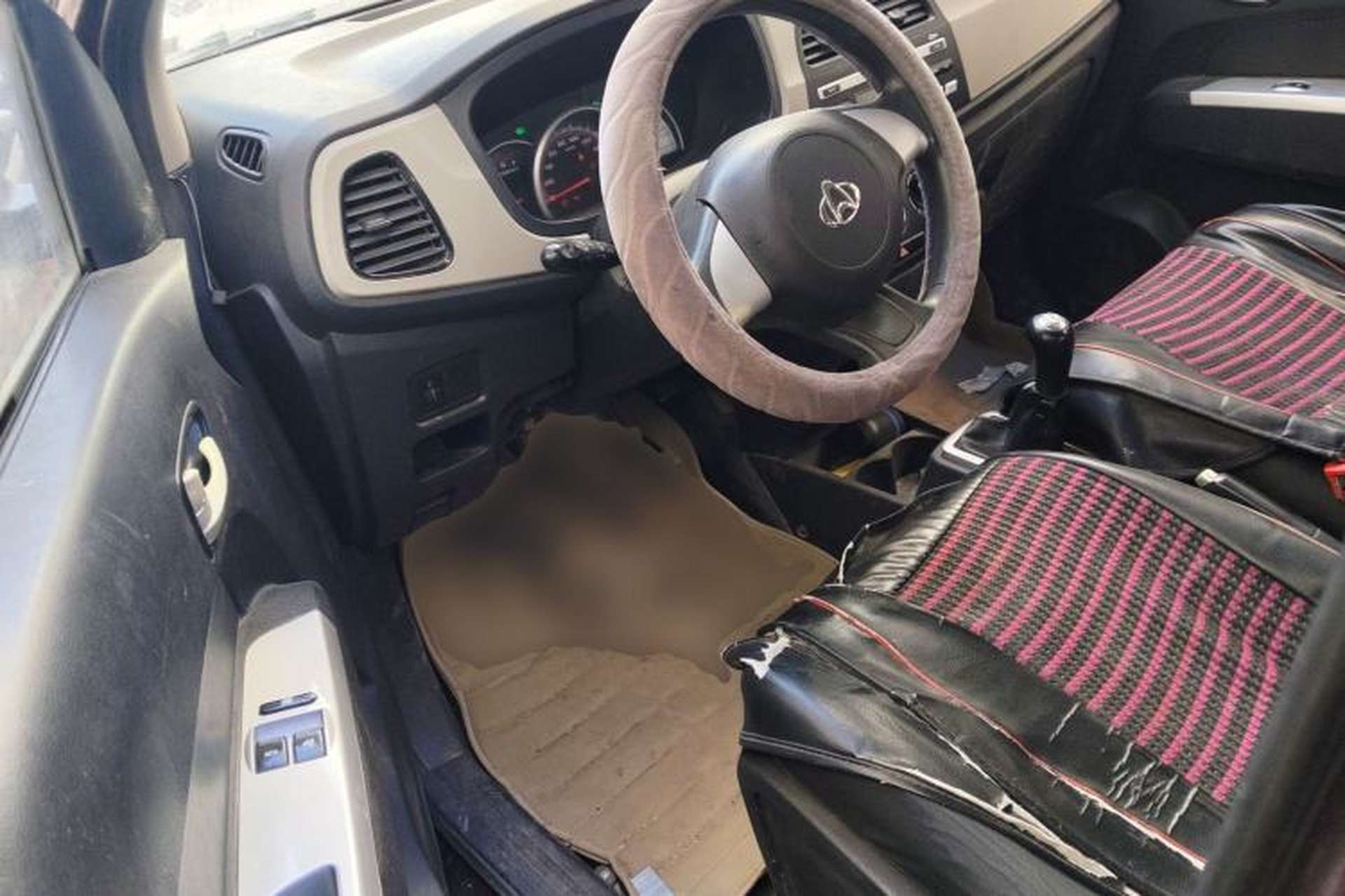Used CHANGAN OSHAN Olisway 2015 1.2L Manual Enjoyment Model Driver Seat