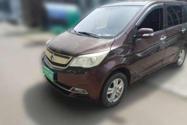 Used CHANGAN OSHAN Olisway 2015 1.2L Manual Enjoyment Model