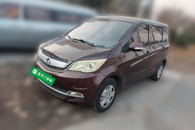 Used CHANGAN OSHAN Olisway 2015 1.2L Manual Enjoyment Model