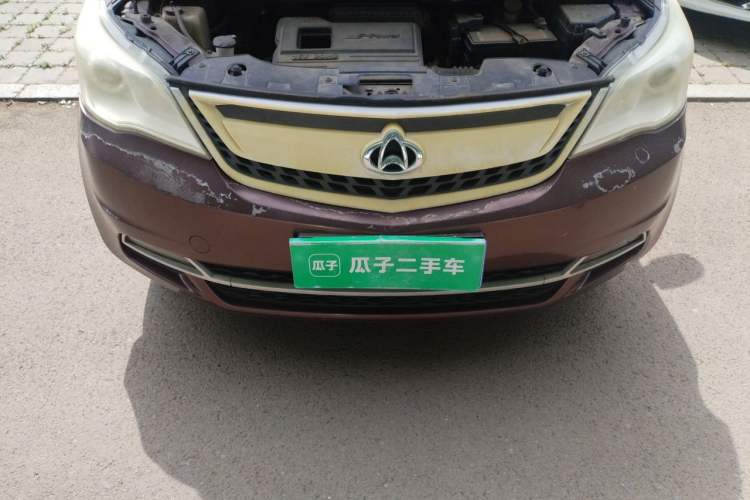 Used CHANGAN OSHAN Olisway 2015 1.2L Manual Enjoyment Model Engine Bay