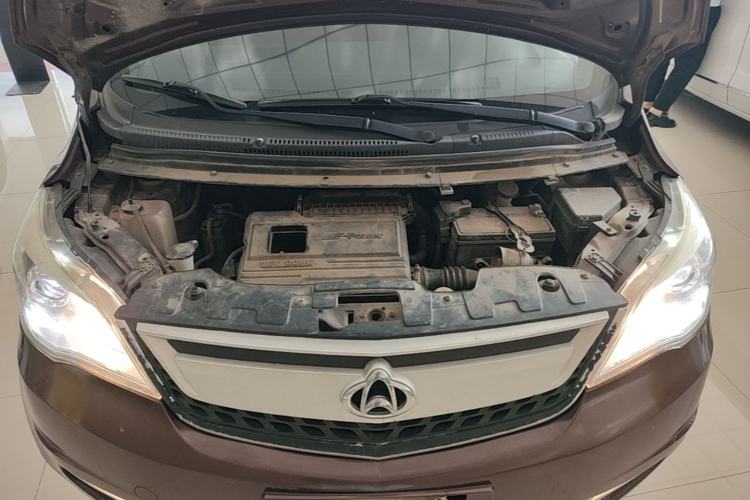 Used CHANGAN OSHAN Olisway 2015 1.2L Manual Enjoyment Model Engine Bay