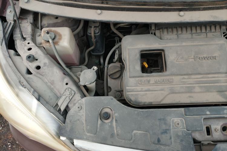 Used CHANGAN OSHAN Olisway 2015 1.2L Manual Enjoyment Model Engine Bay Right