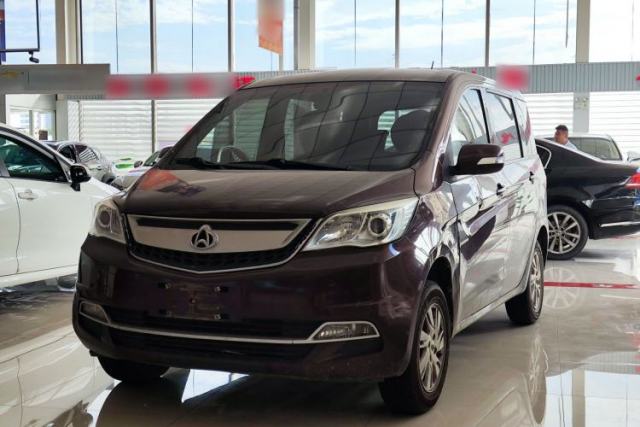 Used CHANGAN OSHAN Olisway 2015 1.2L Manual Enjoyment Model