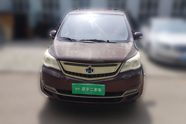 Used CHANGAN OSHAN Olisway 2015 1.2L Manual Enjoyment Model Front