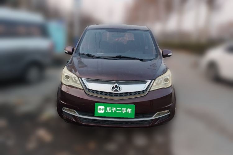 Used CHANGAN OSHAN Olisway 2015 1.2L Manual Enjoyment Model Front
