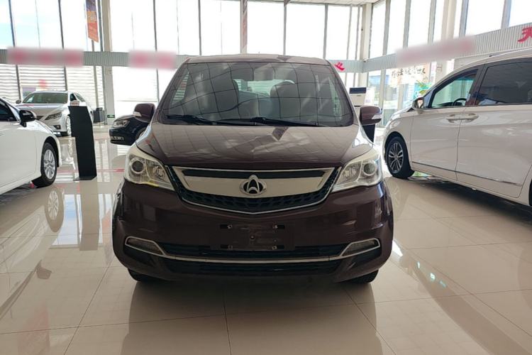 Used CHANGAN OSHAN Olisway 2015 1.2L Manual Enjoyment Model Front