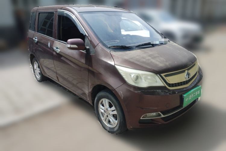 Used CHANGAN OSHAN Olisway 2015 1.2L Manual Enjoyment Model Front Right 45 Deg