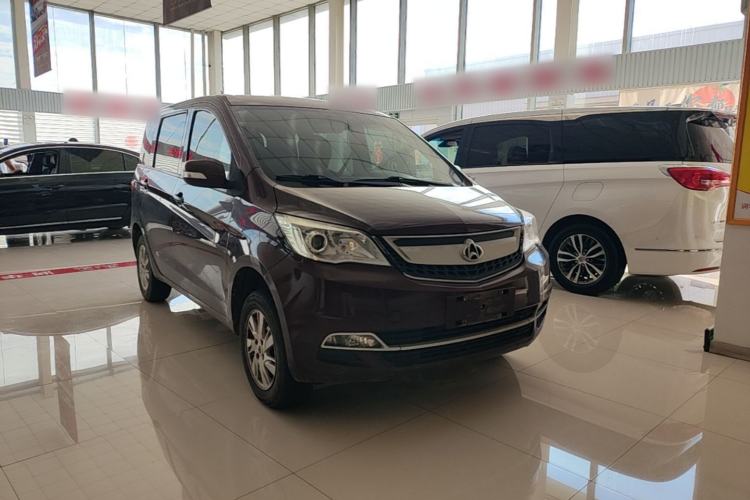 Used CHANGAN OSHAN Olisway 2015 1.2L Manual Enjoyment Model Front Right 45 Deg