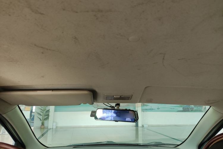 Used CHANGAN OSHAN Olisway 2015 1.2L Manual Enjoyment Model Headliner