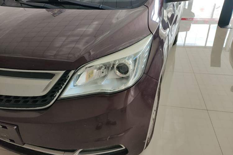 Used CHANGAN OSHAN Olisway 2015 1.2L Manual Enjoyment Model Left Front Headlight