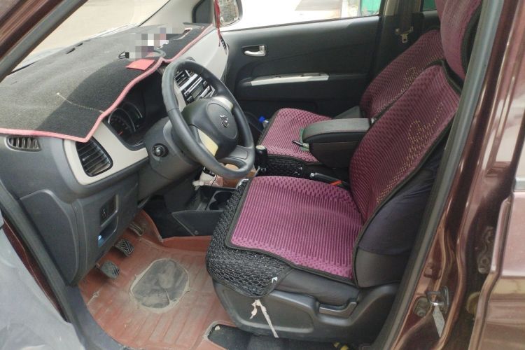 Used CHANGAN OSHAN Olisway 2015 1.2L Manual Enjoyment Model Left Front Seat