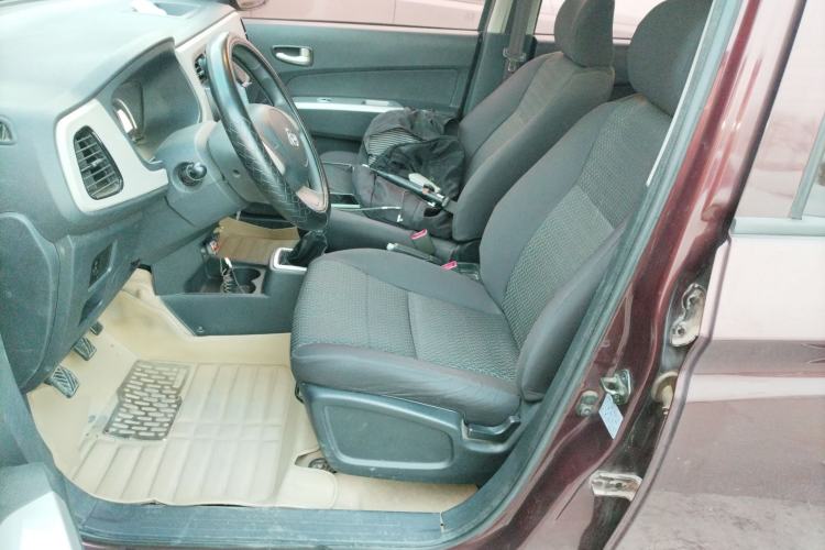 Used CHANGAN OSHAN Olisway 2015 1.2L Manual Enjoyment Model Left Front Seat