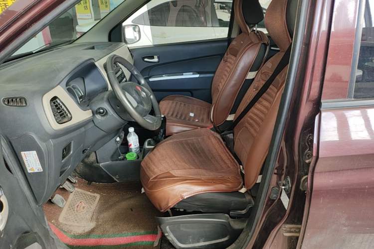 Used CHANGAN OSHAN Olisway 2015 1.2L Manual Enjoyment Model Left Front Seat