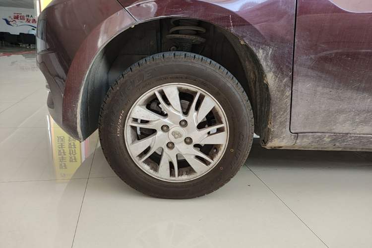 Used CHANGAN OSHAN Olisway 2015 1.2L Manual Enjoyment Model Left Front Wheel Hub