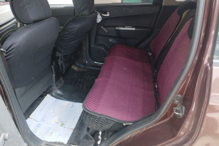 Used CHANGAN OSHAN Olisway 2015 1.2L Manual Enjoyment Model Left Rear Seat