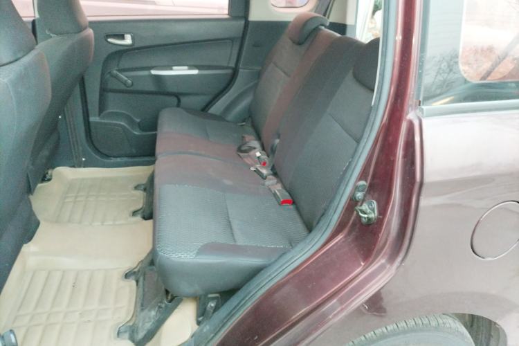 Used CHANGAN OSHAN Olisway 2015 1.2L Manual Enjoyment Model Left Rear Seat