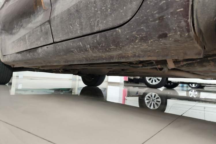 Used CHANGAN OSHAN Olisway 2015 1.2L Manual Enjoyment Model Left Side Sill