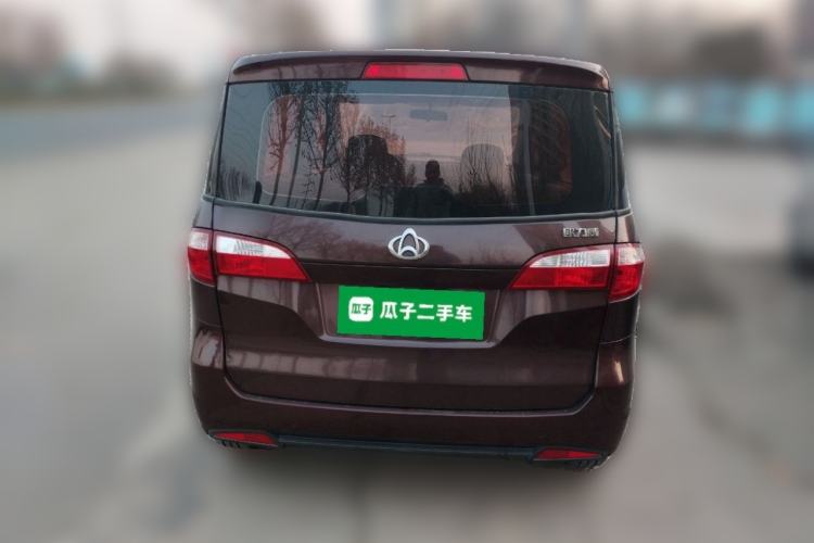 Used CHANGAN OSHAN Olisway 2015 1.2L Manual Enjoyment Model Rear