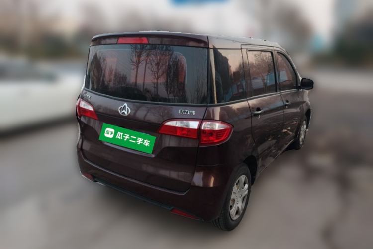 Used CHANGAN OSHAN Olisway 2015 1.2L Manual Enjoyment Model Rear Right 45 Deg