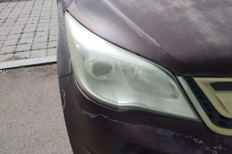 Used CHANGAN OSHAN Olisway 2015 1.2L Manual Enjoyment Model Right Front Headlight
