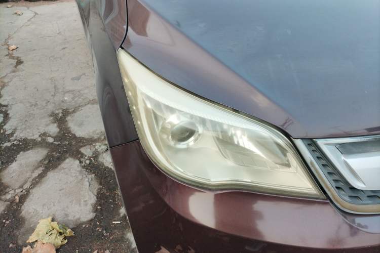 Used CHANGAN OSHAN Olisway 2015 1.2L Manual Enjoyment Model Right Front Headlight