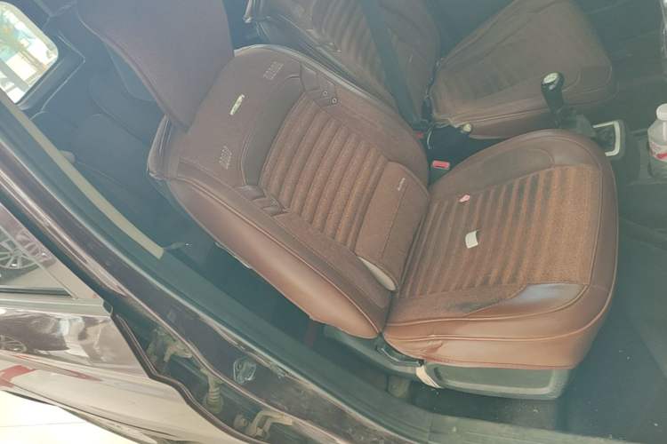 Used CHANGAN OSHAN Olisway 2015 1.2L Manual Enjoyment Model Right Front Seat