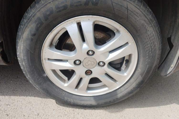 Used CHANGAN OSHAN Olisway 2015 1.2L Manual Enjoyment Model Right Front Wheel Hub