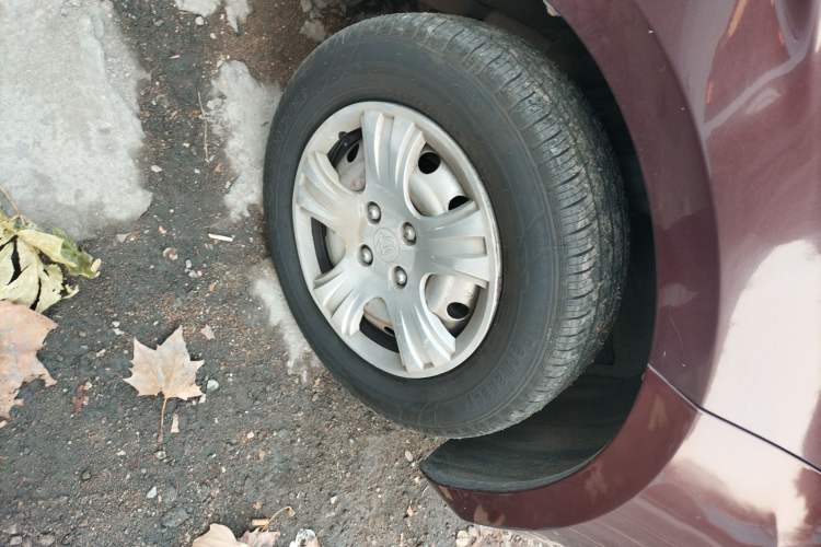 Used CHANGAN OSHAN Olisway 2015 1.2L Manual Enjoyment Model Right Front Wheel Hub