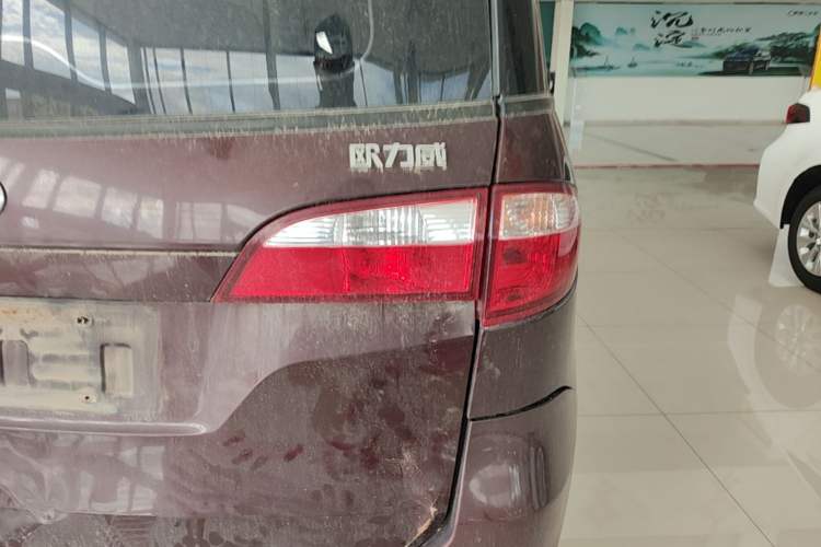 Used CHANGAN OSHAN Olisway 2015 1.2L Manual Enjoyment Model Right Rear Taillight
