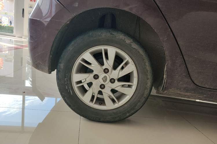 Used CHANGAN OSHAN Olisway 2015 1.2L Manual Enjoyment Model Right Rear Wheel Hub