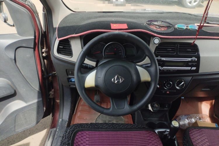 Used CHANGAN OSHAN Olisway 2015 1.2L Manual Enjoyment Model Steering Wheel