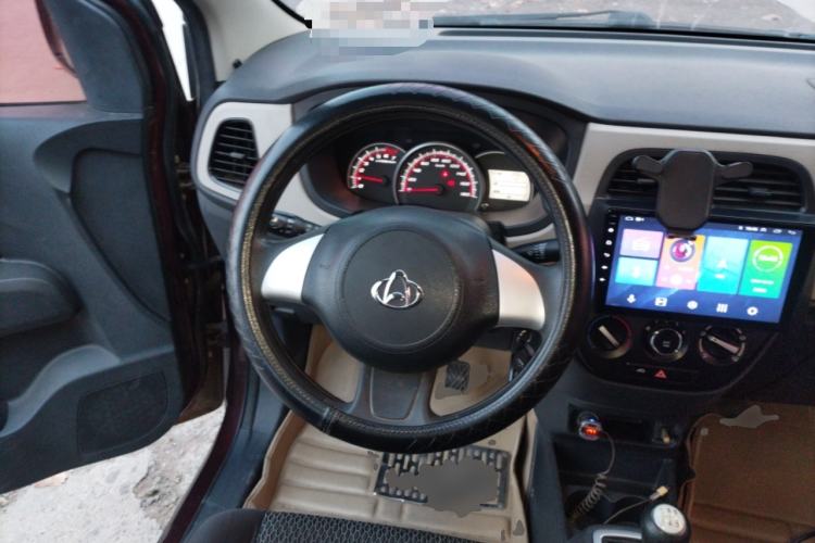 Used CHANGAN OSHAN Olisway 2015 1.2L Manual Enjoyment Model Steering Wheel