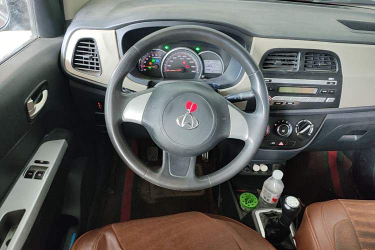 Used CHANGAN OSHAN Olisway 2015 1.2L Manual Enjoyment Model Steering Wheel