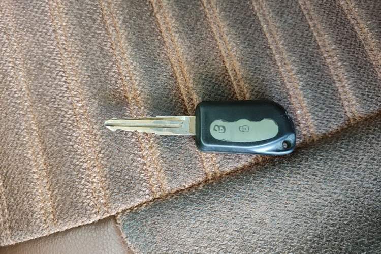 Used CHANGAN OSHAN Olisway 2015 1.2L Manual Enjoyment Model Vehicle Key