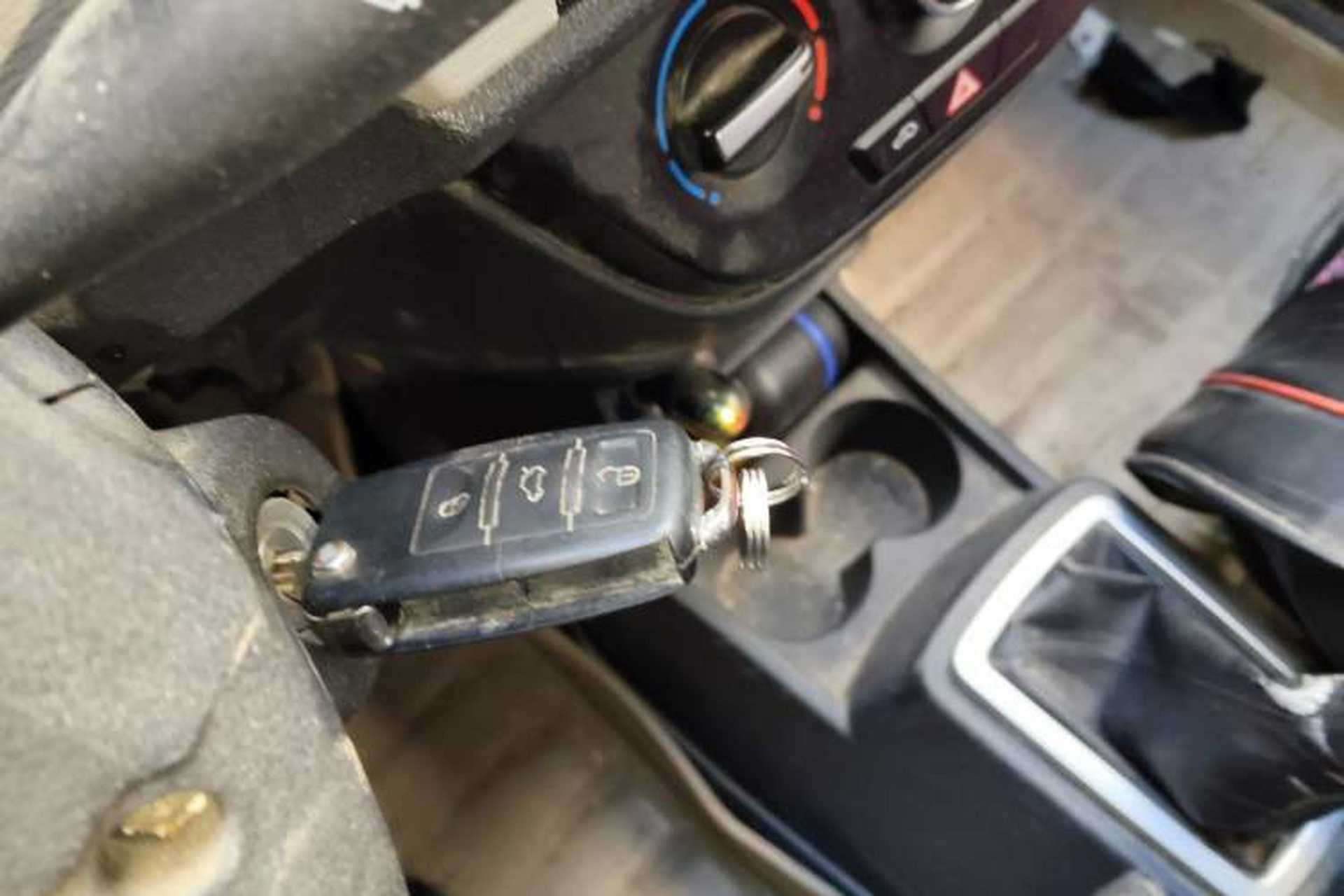 Used CHANGAN OSHAN Olisway 2015 1.2L Manual Enjoyment Model Vehicle Key