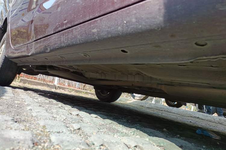 Used CHANGAN OSHAN Olisway 2015 1.2L Manual Enjoyment Model Chassis Front Right