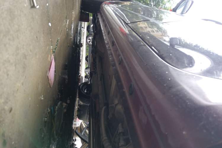 Used CHANGAN OSHAN Olisway 2015 1.2L Manual Enjoyment Model Chassis Rear Left